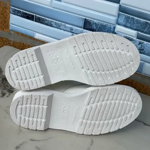 Dr. Martens 1460 Mono Lace-Up Boots size 5 - Picture 10 of 16